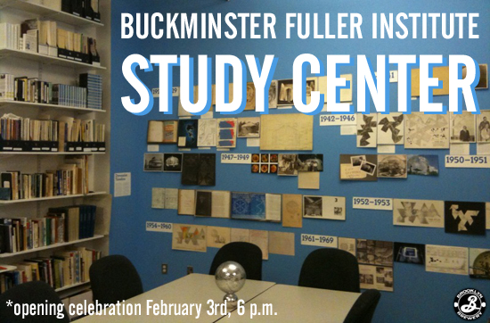 Buckminster Fuller Institute Study Center